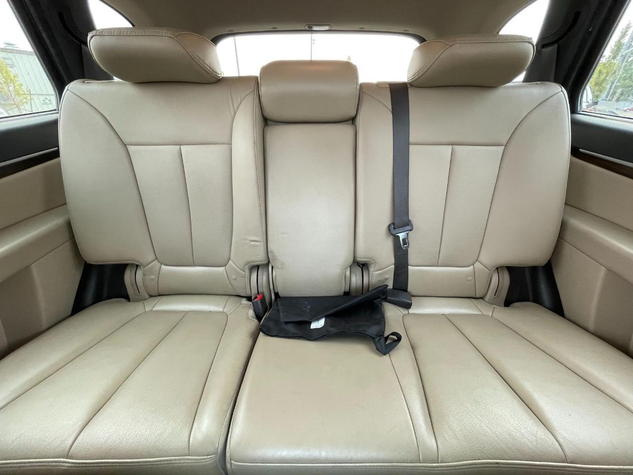 2012 Hyundai Santa Fe Limited 3.5 4WD Spokane WA