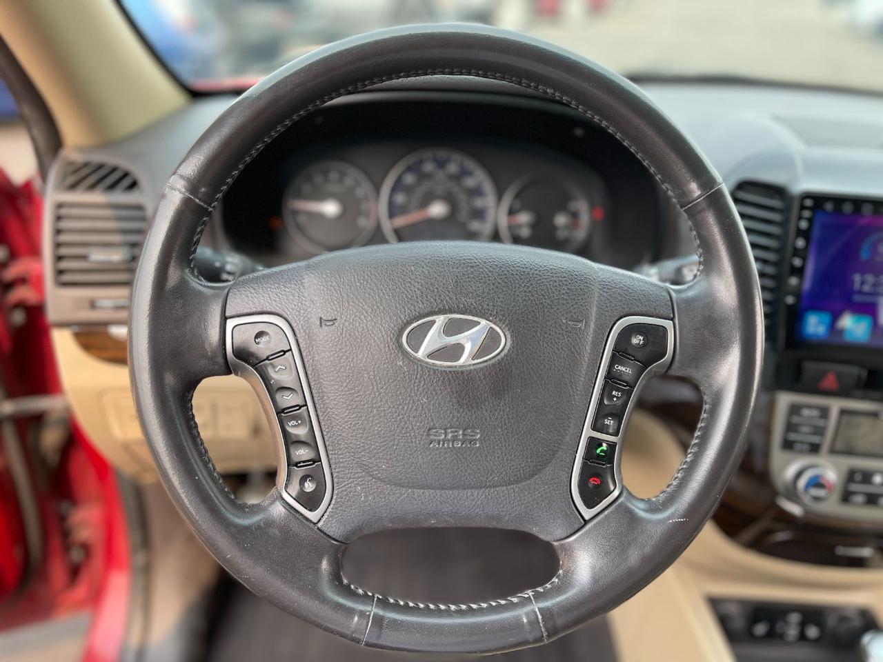 2012 Hyundai Santa Fe Limited 3.5 4WD Spokane WA