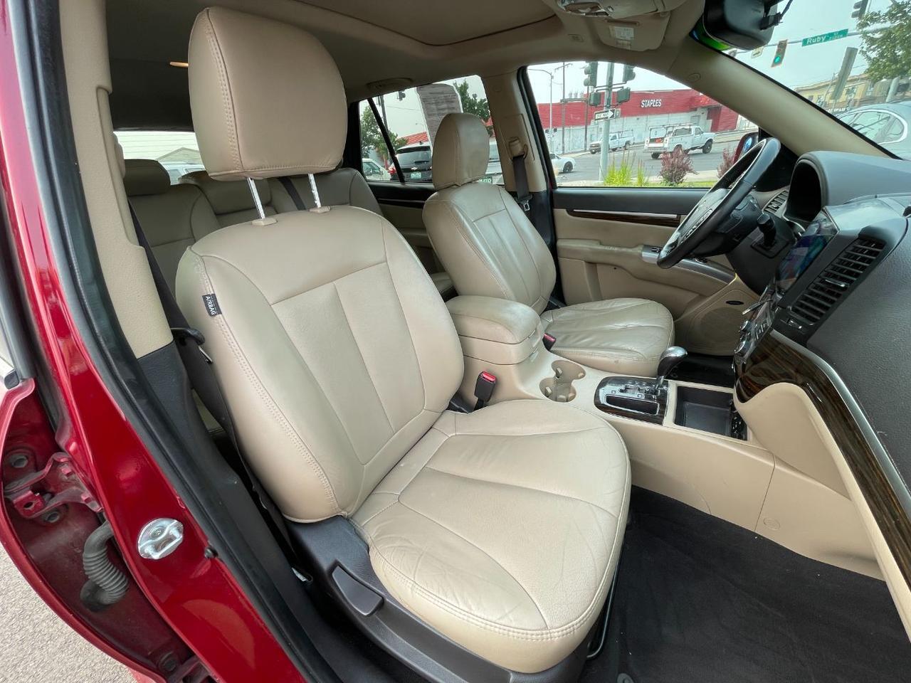 2012 Hyundai Santa Fe Limited 3.5 4WD Spokane WA