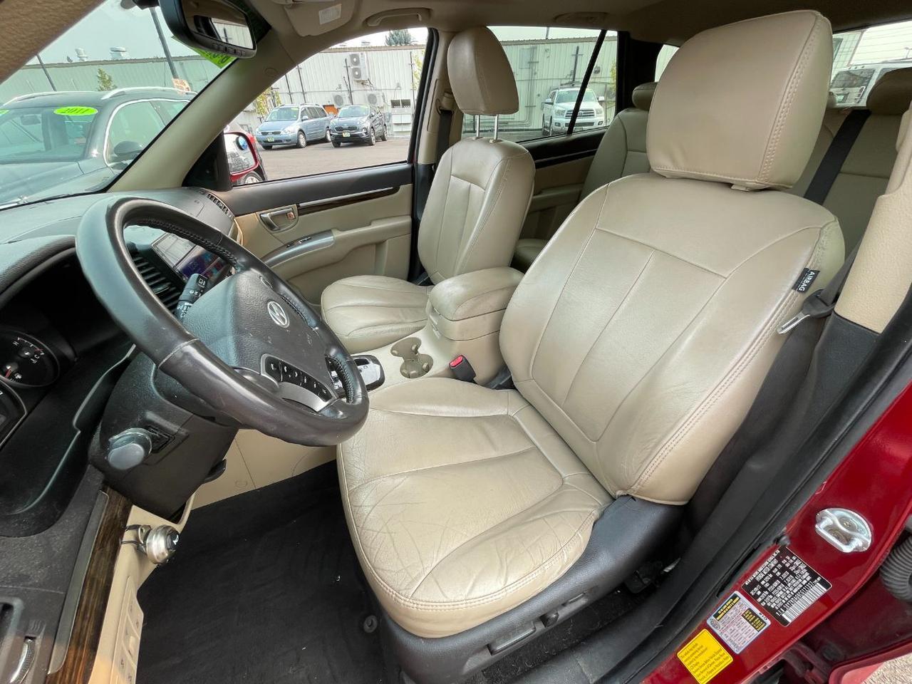 2012 Hyundai Santa Fe Limited 3.5 4WD Spokane WA