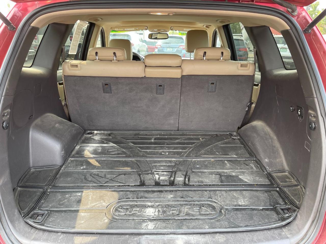 2012 Hyundai Santa Fe Limited 3.5 4WD Spokane WA