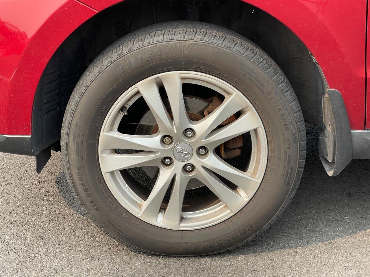 2012 Hyundai Santa Fe Limited 3.5 4WD Spokane WA