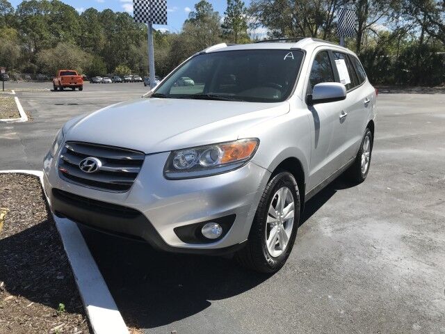 2012 Hyundai Santa Fe Limited