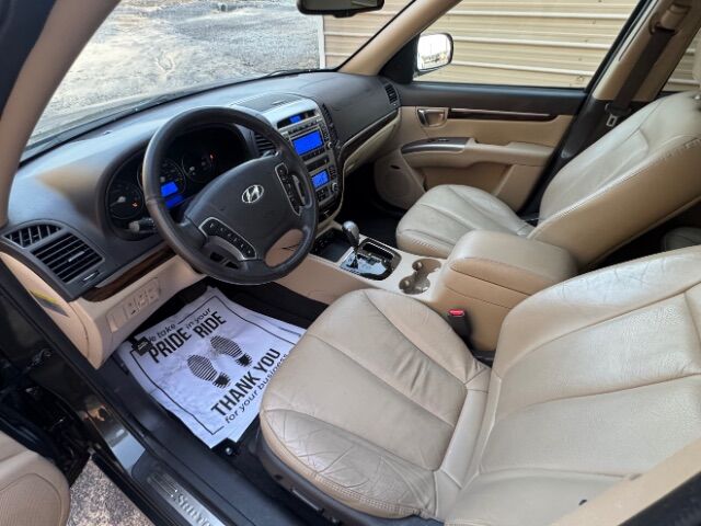 2012 Hyundai Santa Fe Limited V6 Gaston SC