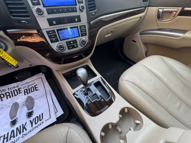 2012 Hyundai Santa Fe Limited V6 Gaston SC