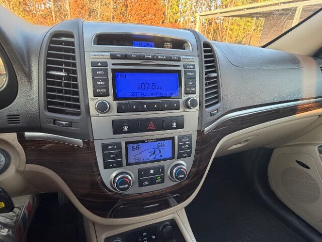 2012 Hyundai Santa Fe Limited V6 Gaston SC