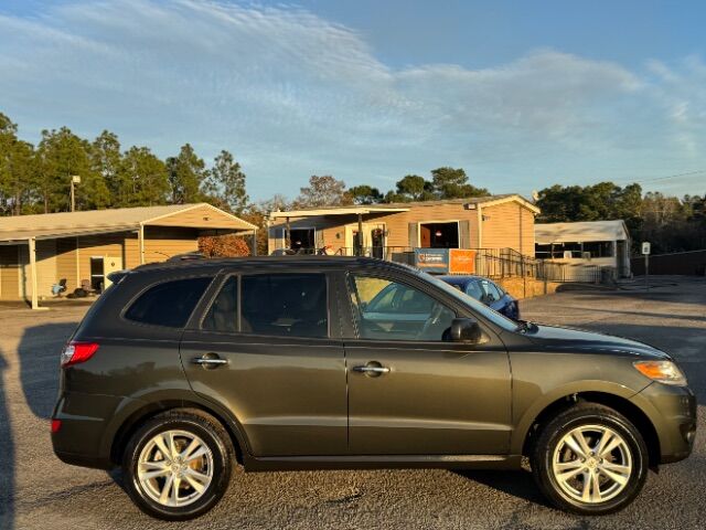 2012 Hyundai Santa Fe Limited V6 Gaston SC