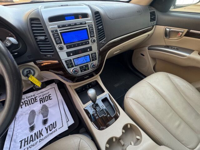 2012 Hyundai Santa Fe Limited V6 Gaston SC