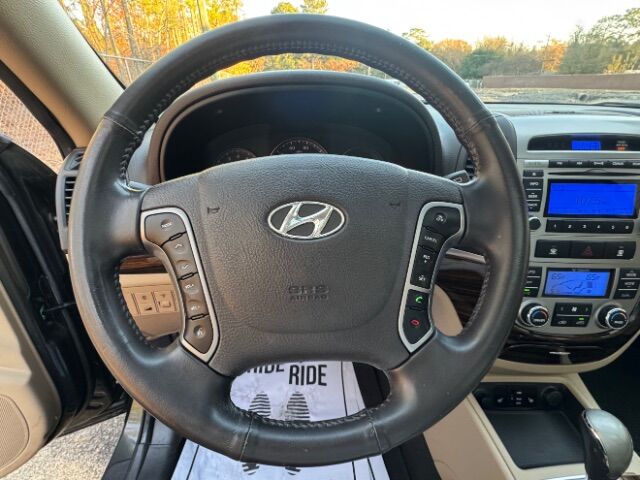 2012 Hyundai Santa Fe Limited V6 Gaston SC