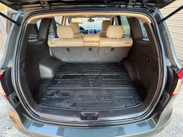 2012 Hyundai Santa Fe Limited V6 Gaston SC