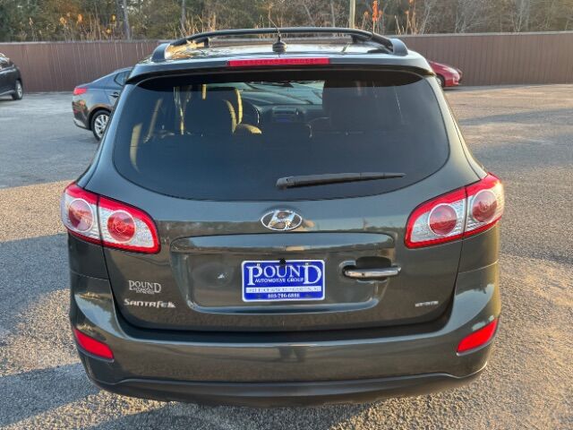 2012 Hyundai Santa Fe Limited V6 Gaston SC