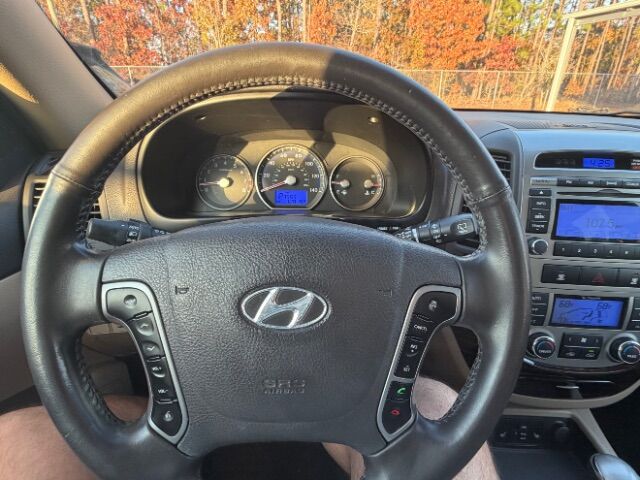 2012 Hyundai Santa Fe Limited V6 Gaston SC