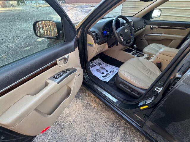 2012 Hyundai Santa Fe Limited V6 Gaston SC