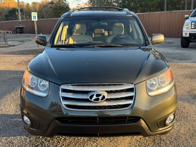 2012 Hyundai Santa Fe Limited V6 Gaston SC