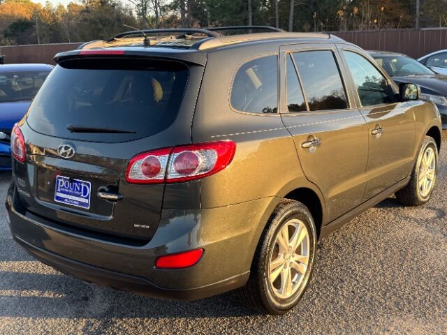 2012 Hyundai Santa Fe Limited V6 Gaston SC