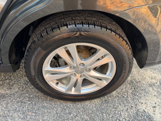 2012 Hyundai Santa Fe Limited V6 Gaston SC