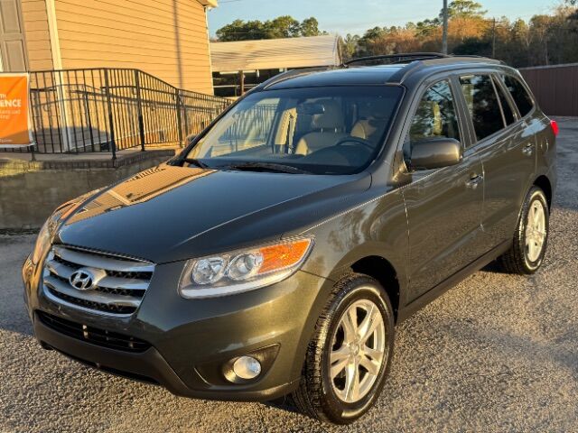 2012 Hyundai Santa Fe Limited V6 Gaston SC