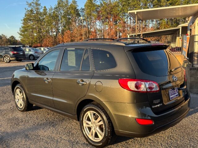 2012 Hyundai Santa Fe Limited V6 Gaston SC