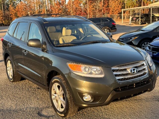 2012 Hyundai Santa Fe Limited V6 Gaston SC