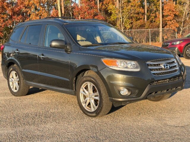 2012 Hyundai Santa Fe Limited V6 Gaston SC