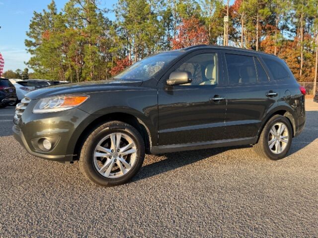 2012 Hyundai Santa Fe Limited V6 Gaston SC