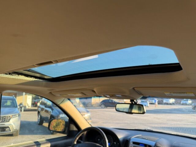 2012 Hyundai Santa Fe Limited V6 Gaston SC