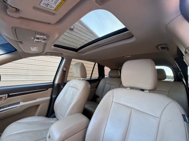 2012 Hyundai Santa Fe Limited V6 Gaston SC