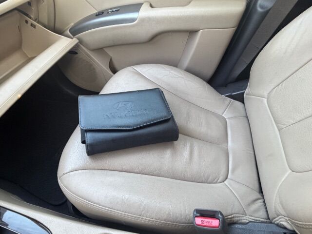 2012 Hyundai Santa Fe Limited V6 Gaston SC