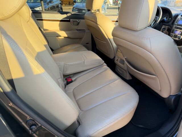 2012 Hyundai Santa Fe Limited V6 Gaston SC