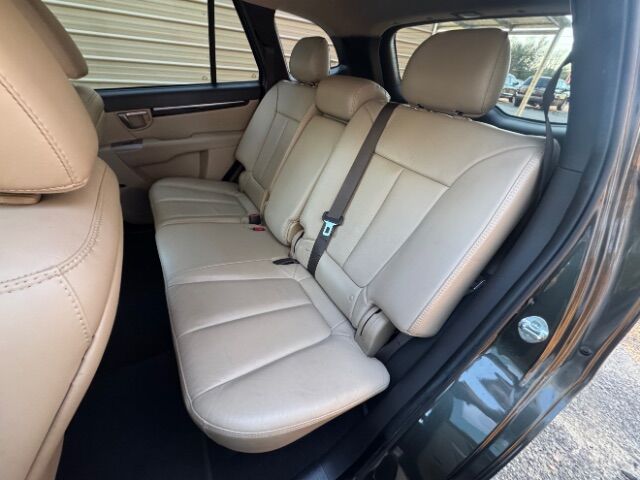 2012 Hyundai Santa Fe Limited V6 Gaston SC