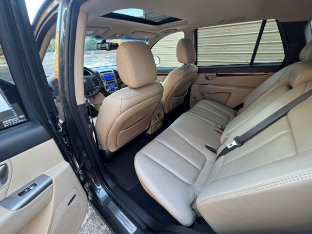 2012 Hyundai Santa Fe Limited V6 Gaston SC