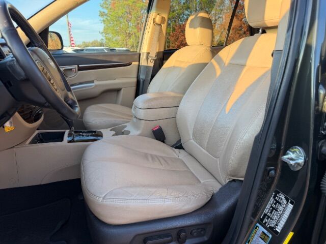 2012 Hyundai Santa Fe Limited V6 Gaston SC