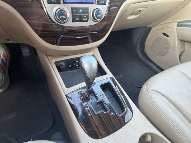 2012 Hyundai Santa Fe Limited V6 Gaston SC