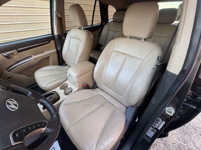 2012 Hyundai Santa Fe Limited V6 Gaston SC