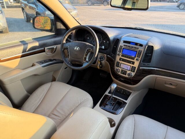 2012 Hyundai Santa Fe Limited V6 Gaston SC