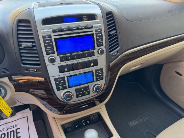 2012 Hyundai Santa Fe Limited V6 Gaston SC