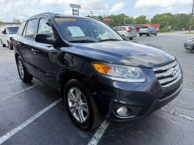 2012 Hyundai Santa Fe Limited V6 Greensboro NC