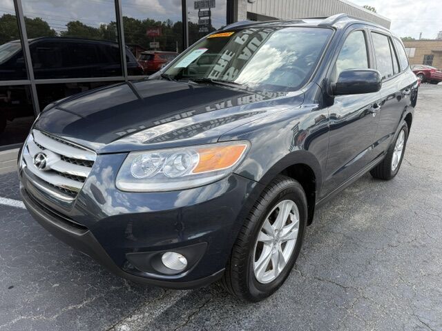 2012 Hyundai Santa Fe Limited V6 Greensboro NC