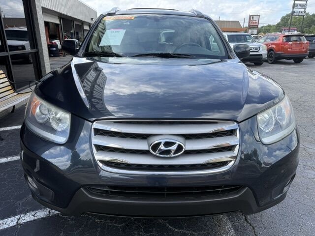 2012 Hyundai Santa Fe Limited V6 Greensboro NC