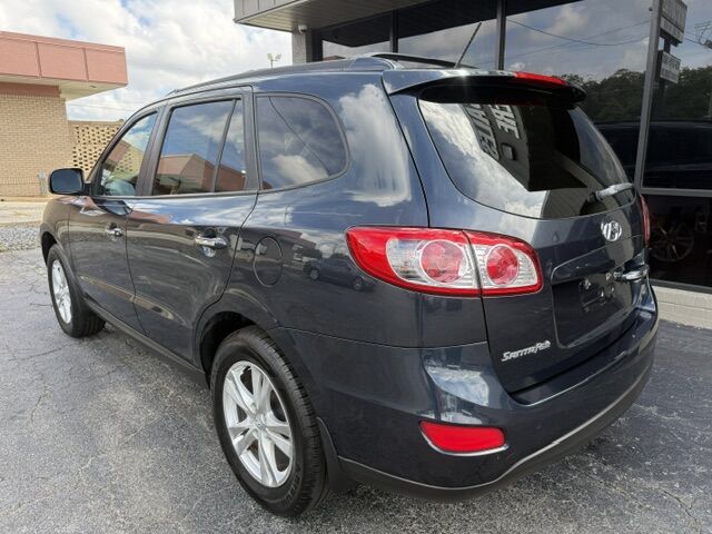 2012 Hyundai Santa Fe Limited V6 Greensboro NC