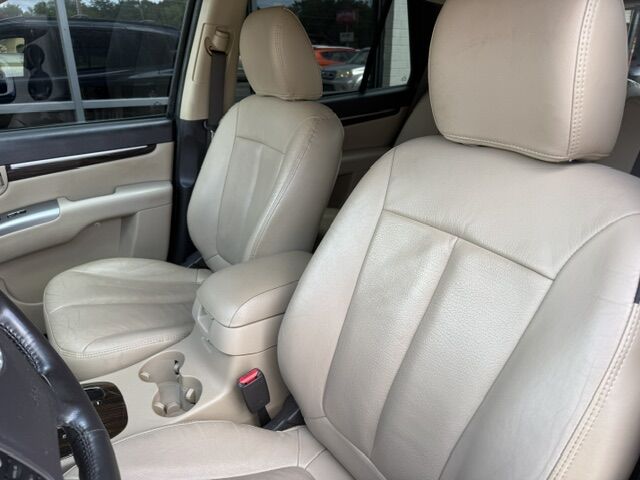 2012 Hyundai Santa Fe Limited V6 Greensboro NC