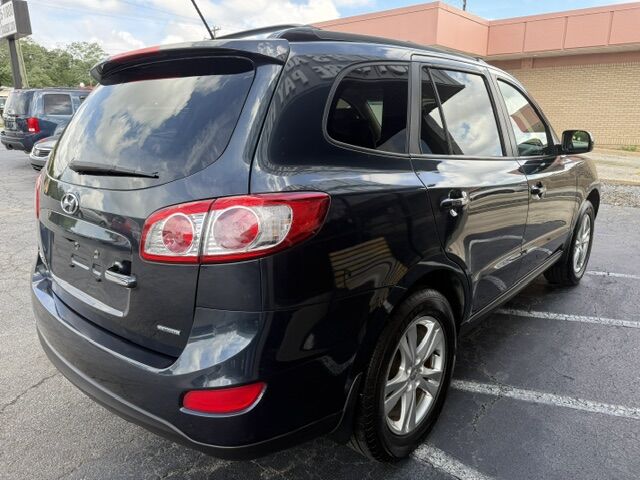 2012 Hyundai Santa Fe Limited V6 Greensboro NC