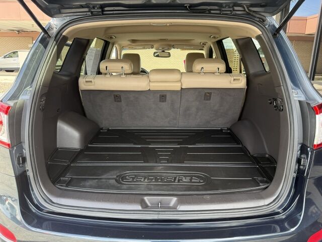 2012 Hyundai Santa Fe Limited V6 Greensboro NC
