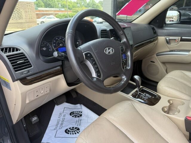 2012 Hyundai Santa Fe Limited V6 Greensboro NC