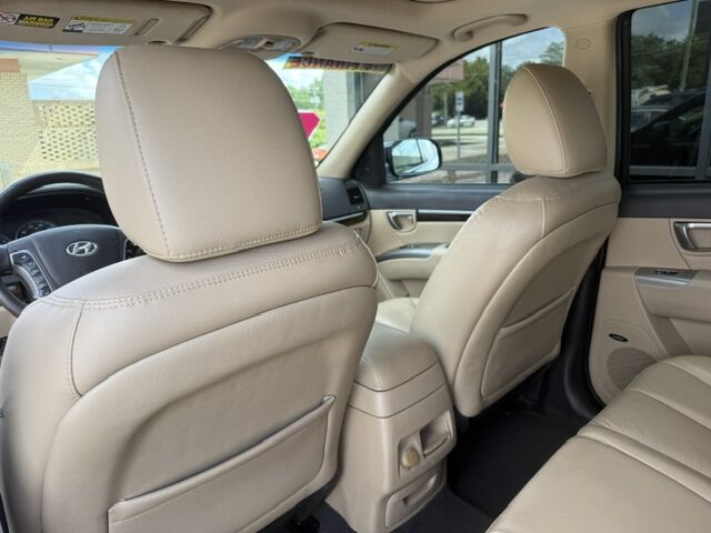 2012 Hyundai Santa Fe Limited V6 Greensboro NC