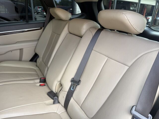 2012 Hyundai Santa Fe Limited V6 Greensboro NC