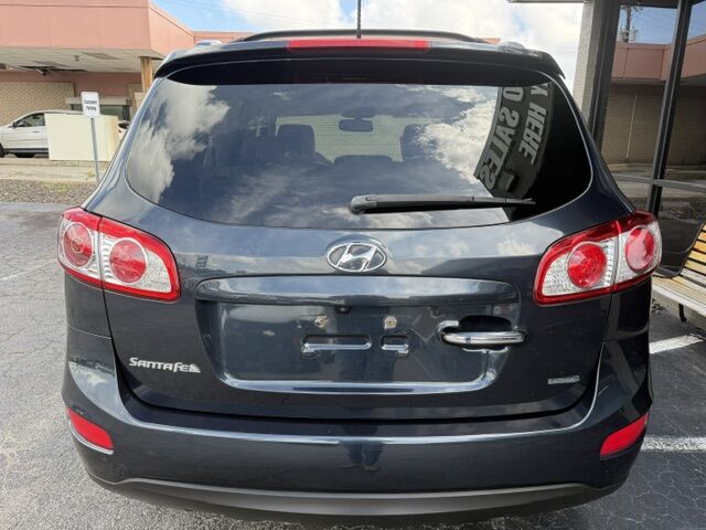 2012 Hyundai Santa Fe Limited V6 Greensboro NC