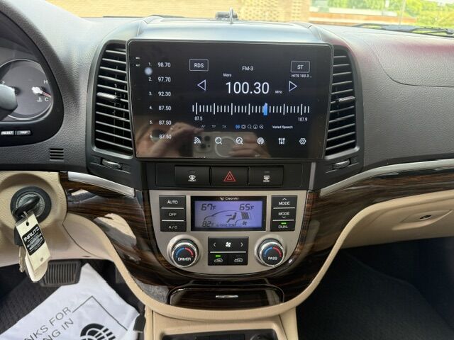 2012 Hyundai Santa Fe Limited V6 Greensboro NC