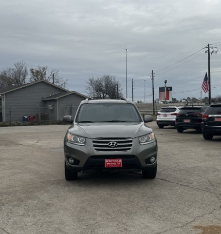 2012 Hyundai Santa Fe Limited V6 Houston TX