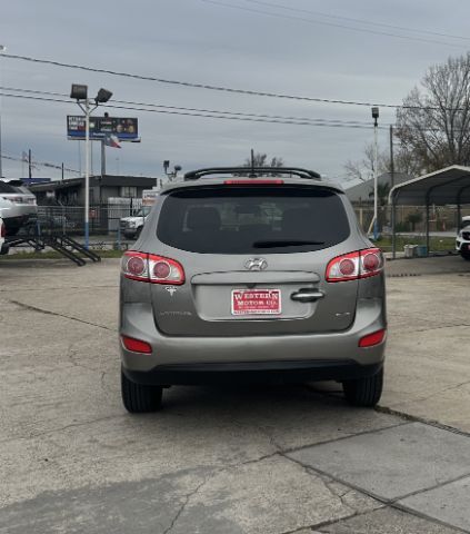 2012 Hyundai Santa Fe Limited V6 Houston TX